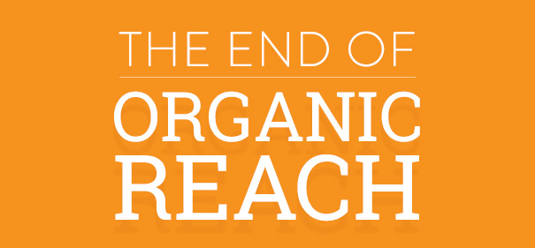 Brian Razzaque’s Take on The End of Organic Reach