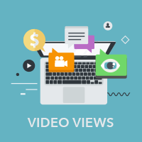 video views advertising buying video views