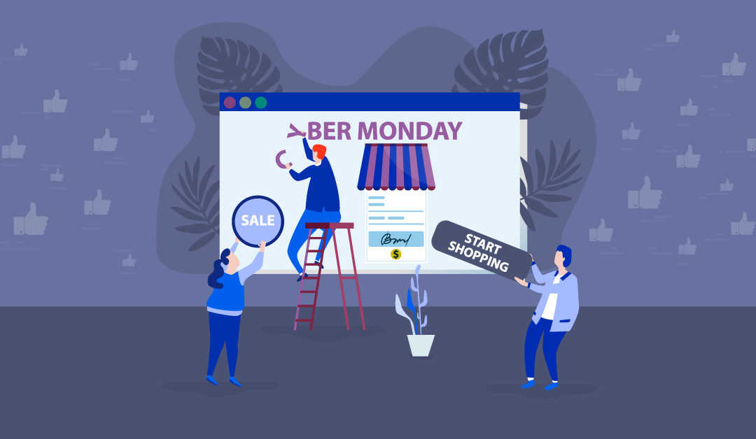 Small Business Saturday cyber monday