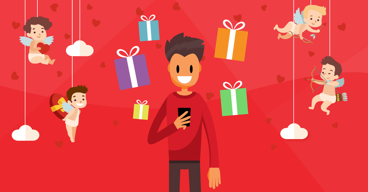 Ideas for Instagram Valentine's Day giveaways to boost engagement