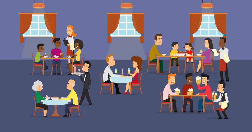 Restaurants: Increase Repeat Diner Rate With Advocacy Marketing (Updated September 2021)