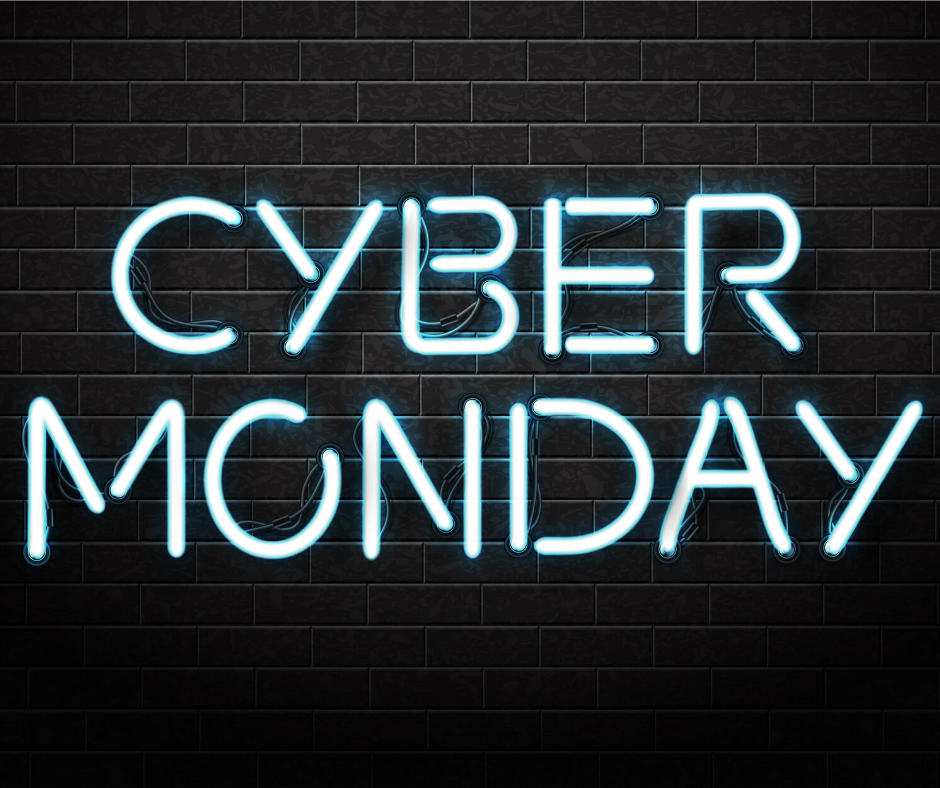 Cyber Monday Infographic